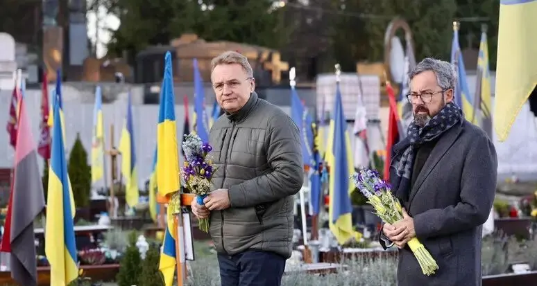 Il sindaco Ianeselli a Leopoli per il forum sulla cooperazione con l'Ucraina