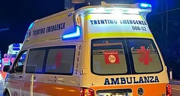Incidente a Mezzocorona, coinvolti un 18enne e un 15enne
