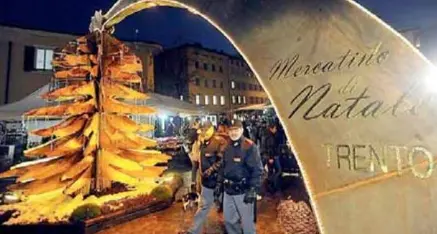 Mercatini di Natale e festa di Santa Lucia: rafforzati controlli e presidi in città