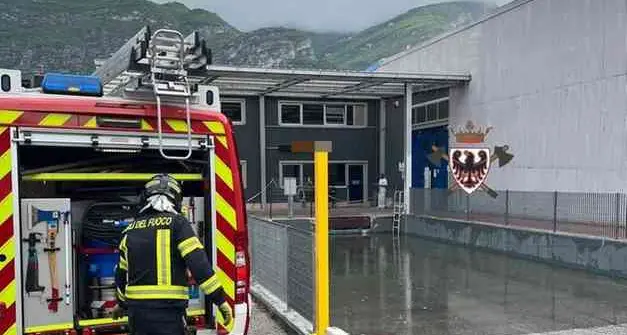 Vigili del fuoco volontari di Trento, quest'anno già 2.800 interventi