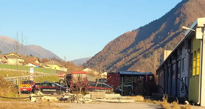 Schiacciato dalla cabina del camion: ha perso la vita l'imprenditore Fabio Trentinaglia