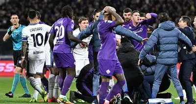 Paura per Edoardo Bove: grave malore in campo durante Fiorentina-Inter