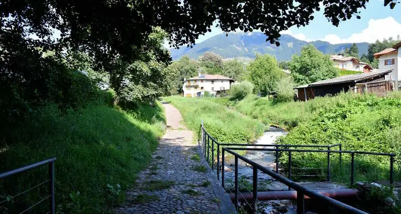 Gido d'allarme per la tutela del torrente Silla: «Eccessivo sfruttamento idroelettrico»