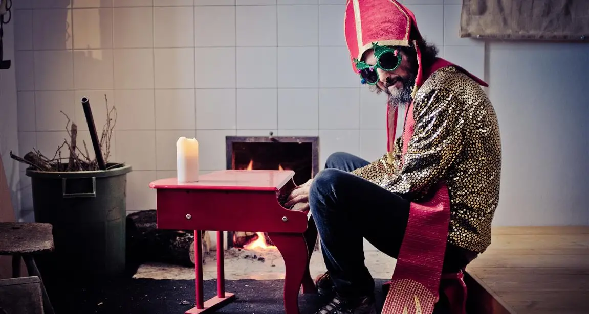 Vinicio Capossela: \"Con me sotto il cupolone del Mart anche i Krampus per essere conciati per le feste\"