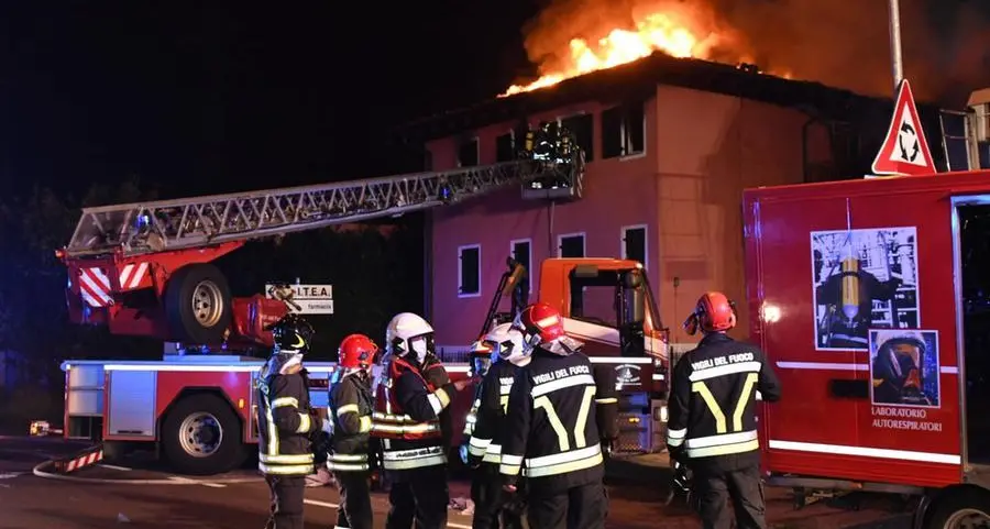 Vigili del fuoco permanenti: nel 2024 interventi in aumento, sono stati 8.355
