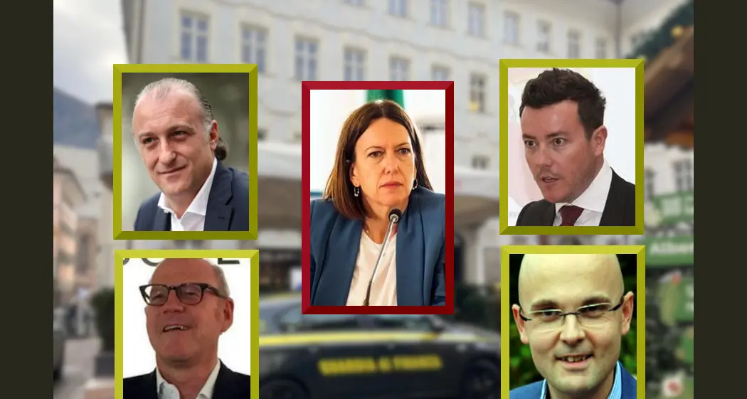 Le indagini su politica e affari: emergono aiuti, amicizie, imbrogli e furbizie