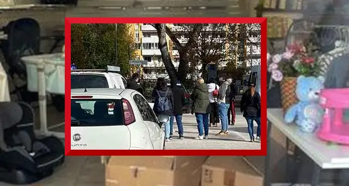 Il caso del negozio Bimbo Bazar ai Solteri: intervento del sindaco Ianeselli