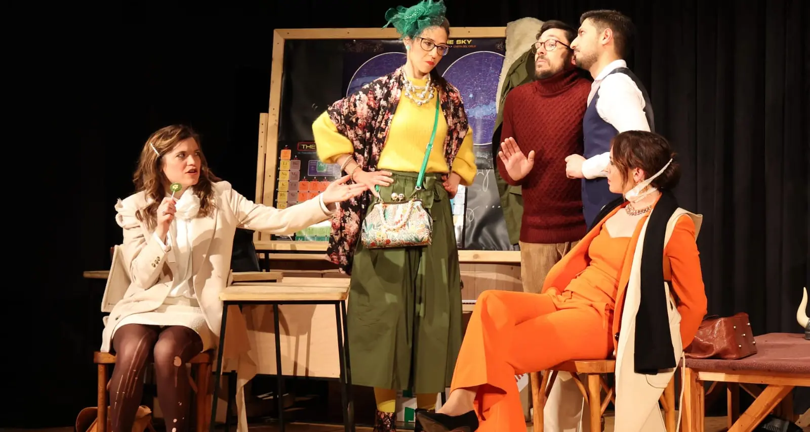 Ecco la \"Vetrina del teatro\" Cofas: dieci pomeriggi domenicali al San Marco di Trento