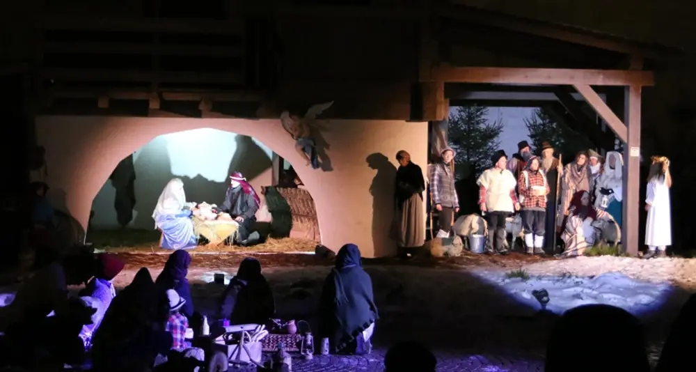 Betlemme a Piedicastello nel segno della solidarietà: il 15 dicembre il grande presepe vivente
