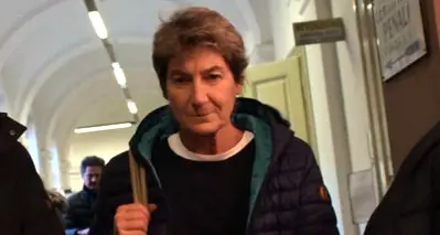Interrogatorio di garanzia, Daniela Eisenstecken non risponde