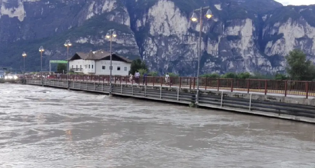 Azioni contro il rischio idrogeologico in Trentino: pronti tre nuovi progetti