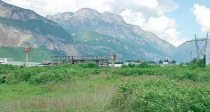 Trento nord, confermata la presenza di piombo nell'area ex Sequenza