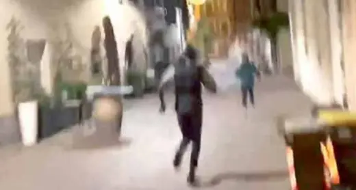Furto al ristorante \"Tipico\": portata via la cassa, poi scatta l'inseguimento