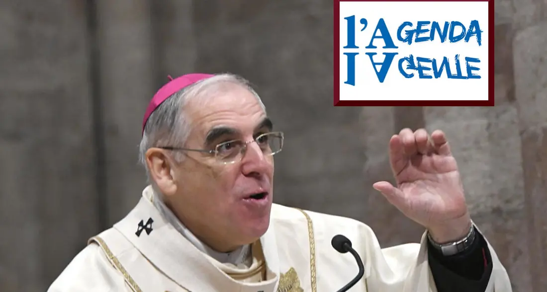 Calendario volontario 24/31: parla l'arcivescovo di Trento Lauro Tisi