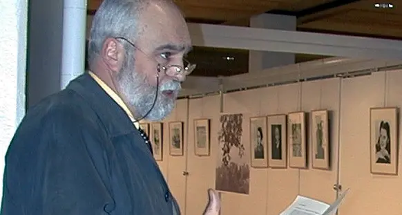 Addio a Floriano Menapace, il padre dell'Archivio fotografico storico provinciale