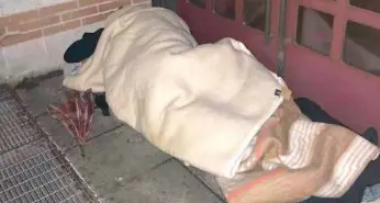 «Ancora tanti i disperati che la notte devono dormire al gelo»