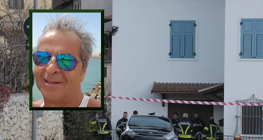 La tragica esplosione in casa: Mollaro sotto choc per la morte di Claudio Andriollo
