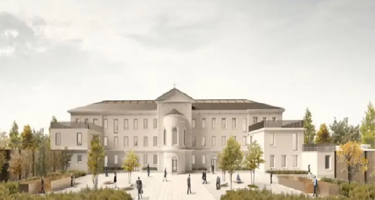 Nuovo polo giudiziario a Trento, pubblicato il bando da oltre 23 milioni di euro