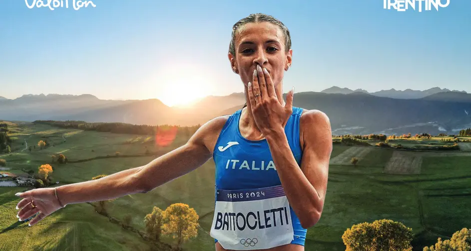 “StraordiNadia”, il 2 gennaio Cavareno renderà omaggio all'azzurra Battocletti