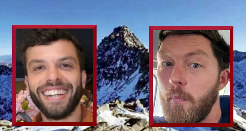 «Speriamo che Aziz e Samuel siano bloccati in un bivacco»