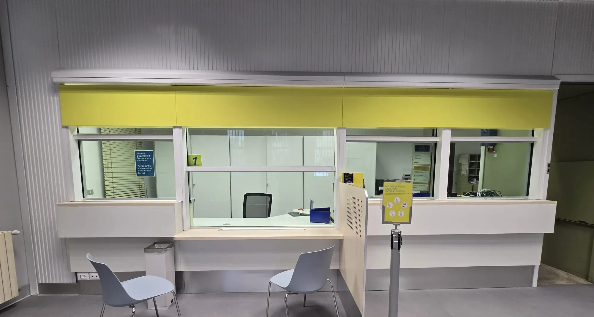 A Cavedine riapre l'ufficio postale dopo i lavori di ristrutturazione