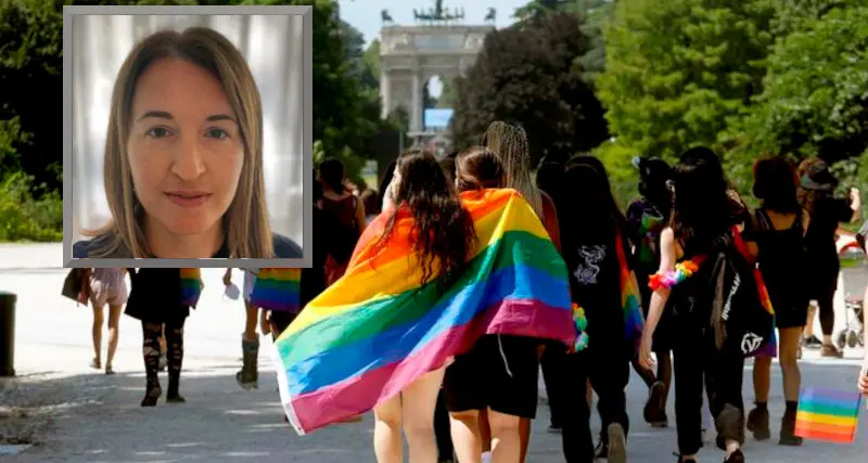 «Le persone Lgbt sono sottoposte a un forte stress»