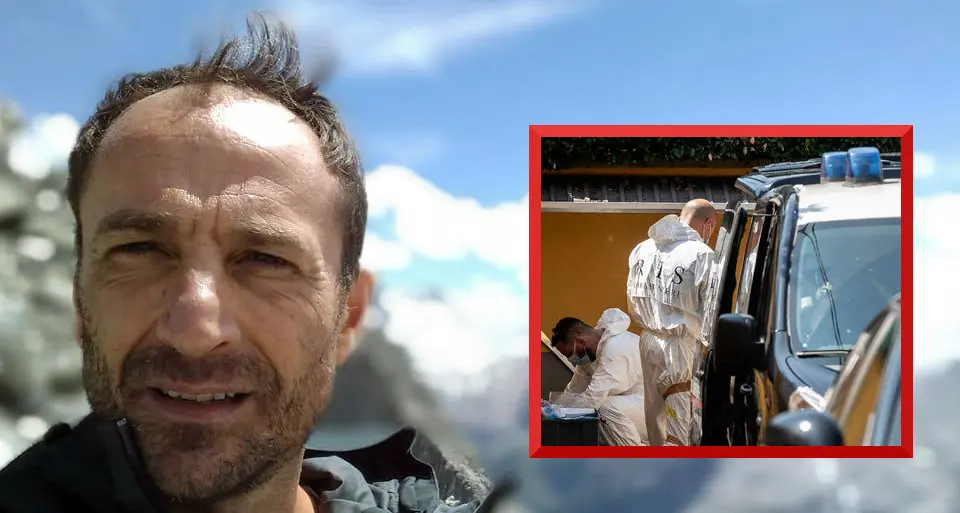 Trovato ferito in fondo alle scale di casa e morto 5 giorni dopo: altri rilievi del Ris nell'abitazione