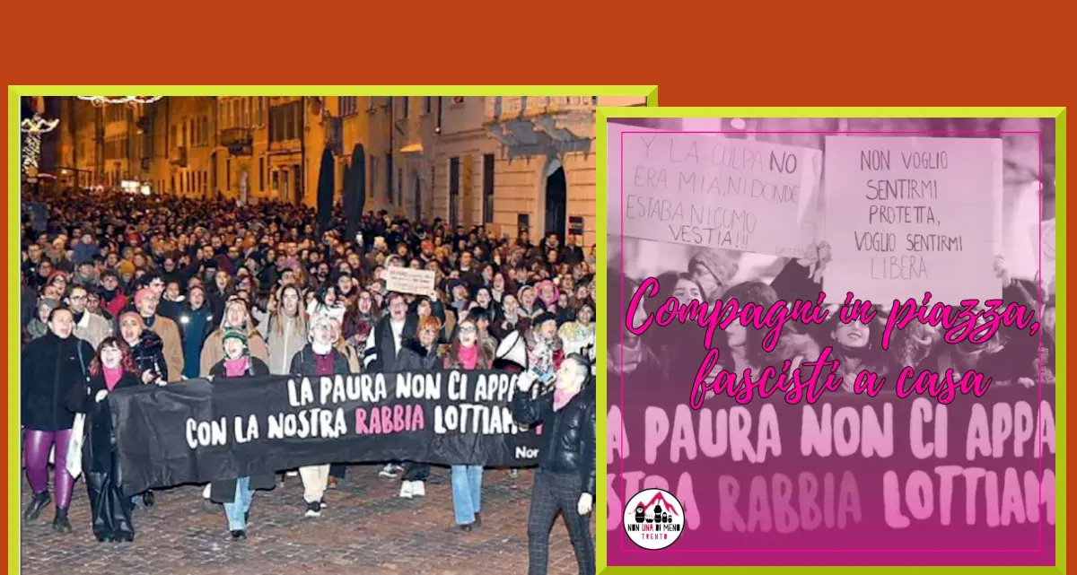 Denuncia shock sui social: «È stata stuprata una nostra compagna»