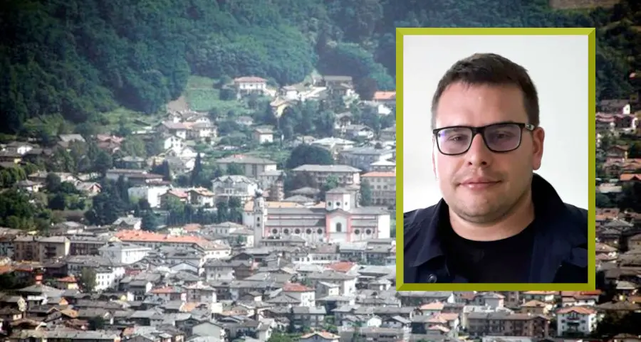 Levico, indagato per maltrattamenti: ai domiciliari il consigliere comunale Tommaso Acler
