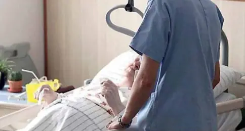 La sentenza: retta alberghiera non dovuta per una donna con Alzheimer
