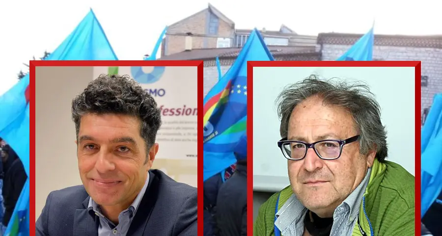 Uil, da un Walter all'altro: Alotti lascia, Largher al timone del sindacato trentino