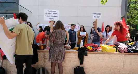 «Situazione non più tollerabile»: stato di agitazione dei lavoratori al Muse