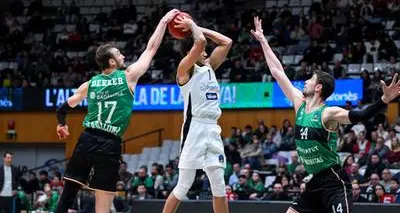 Eurocup, la Dolomiti Energia vince in Spagna e spera ancora nei playoff