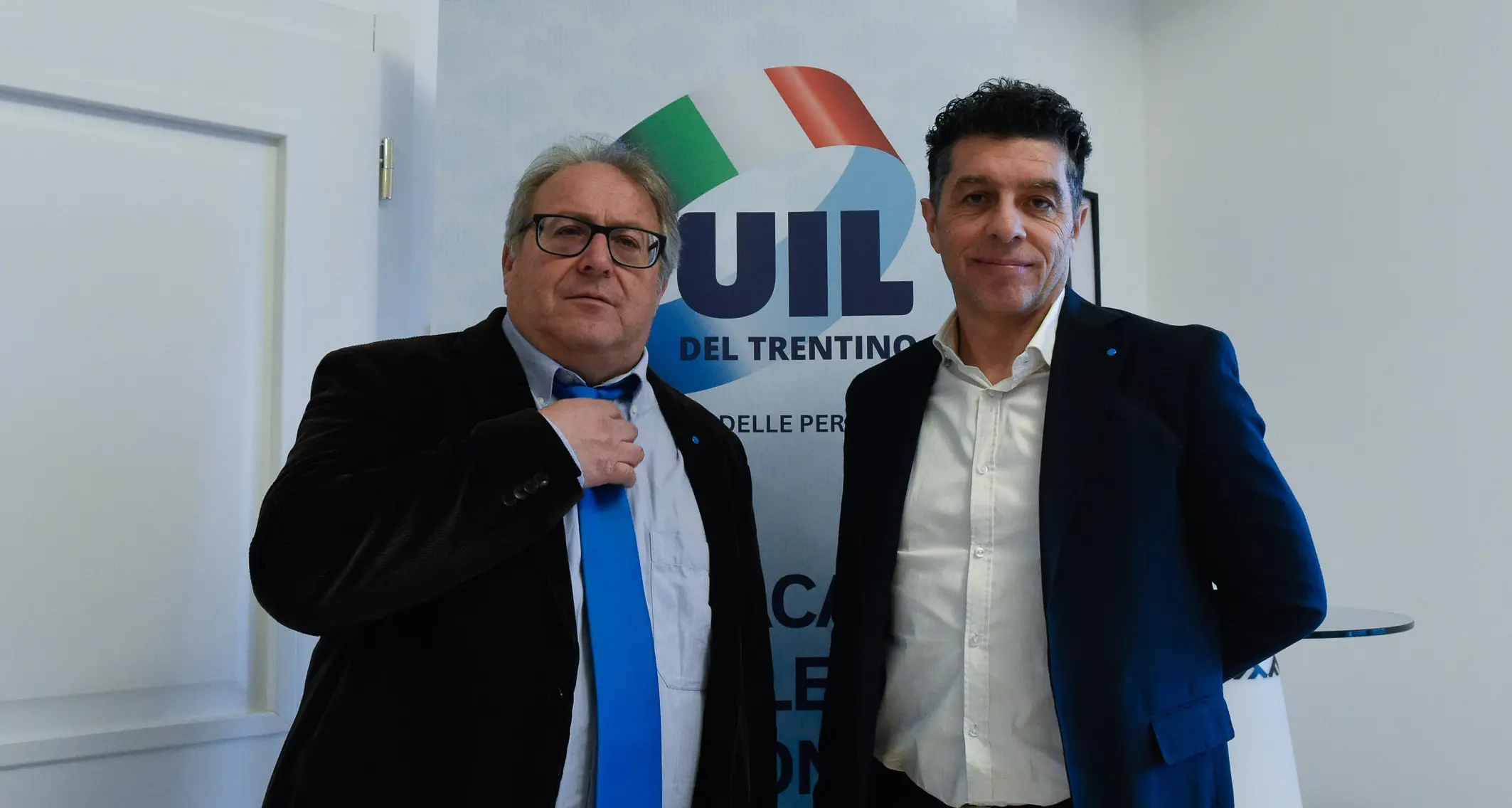Uil, Walter Largher eletto nuovo segretario generale in Trentino