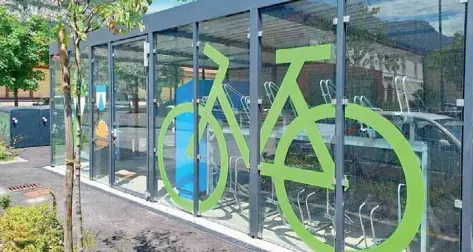 I ciclobox a Trento da flop a successo: nuovi numeri confortanti