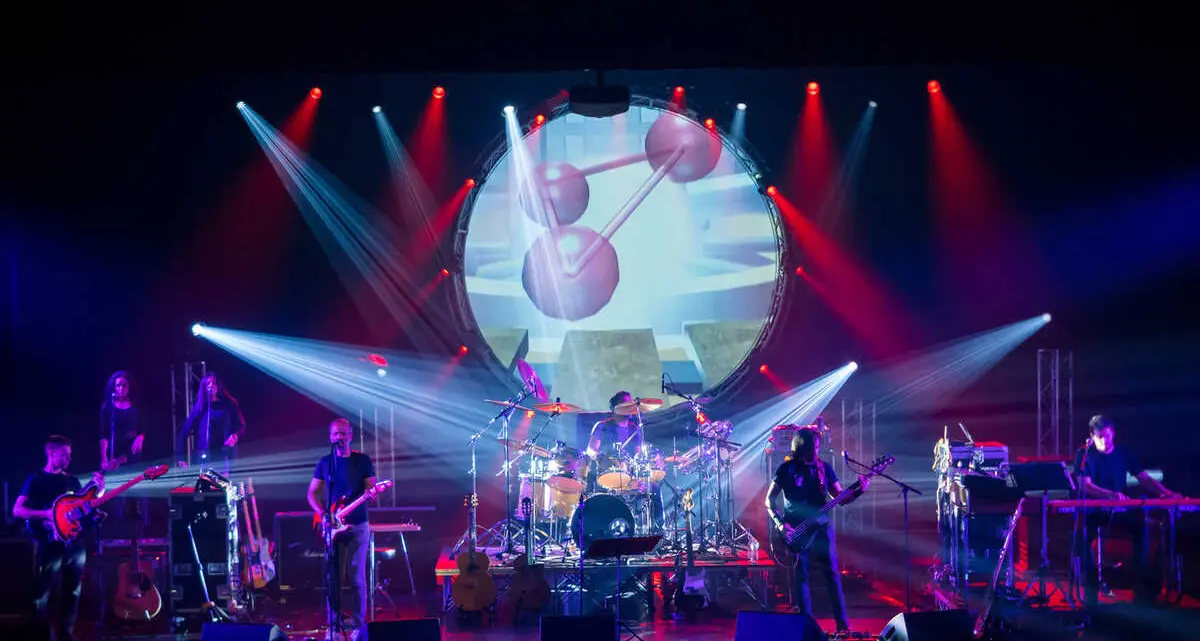 Un live nel segno dei Pink Floyd con i Big One e le emozioni del \"Pulse Tour\"