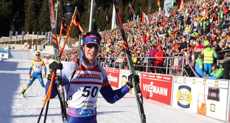 Anterselva, il primierotto Tommaso Giacomel di nuovo sul podio: vince il norvegese Tarjei Bø