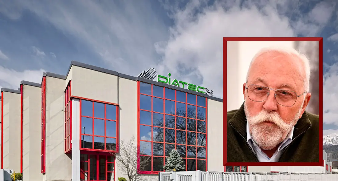 Diatecx, a Cles un nuovo capannone da 10 milioni di euro