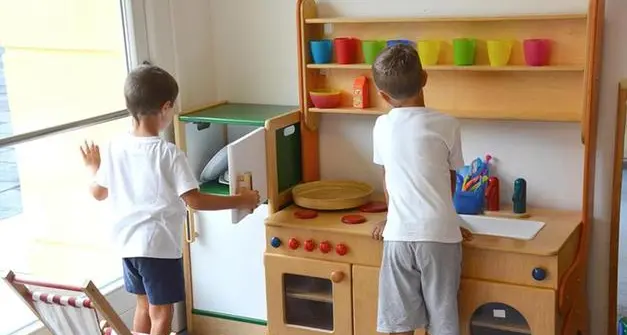 Infanzia, il polo zero-sei anni comincia a Povo