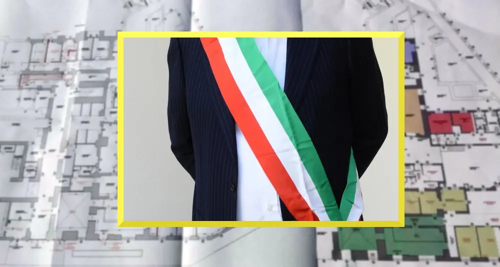 I professionisti del settore non possono lavorare nell'edilizia se fanno i sindaci