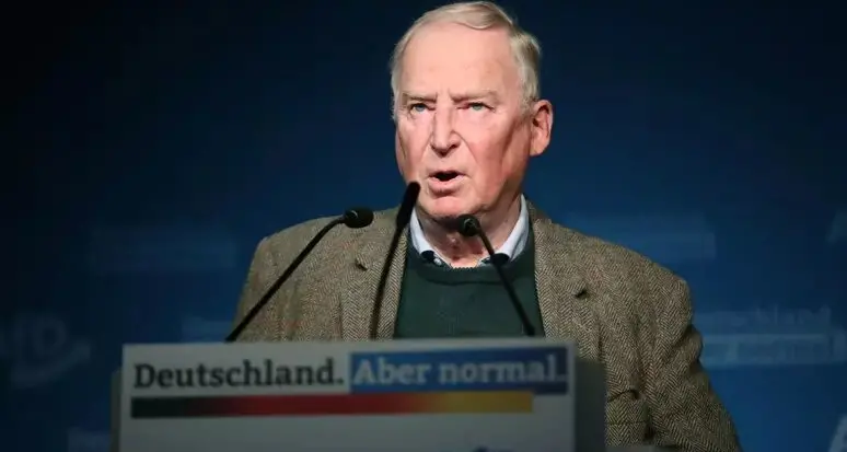 Albergo di Bressanone: Alexander Gauland dell'Afd non è più gradito. E la destra sudtirolese insorge