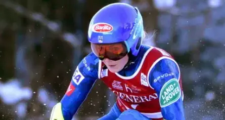 Mikaela Shiffrin: «Ho ancora troppa paura dopo l'infortunio, niente gigante ai mondiali»