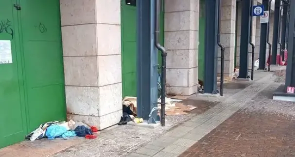 Uiltrasporti: in città emergenza sanitaria alla stazione della Trento-Malè