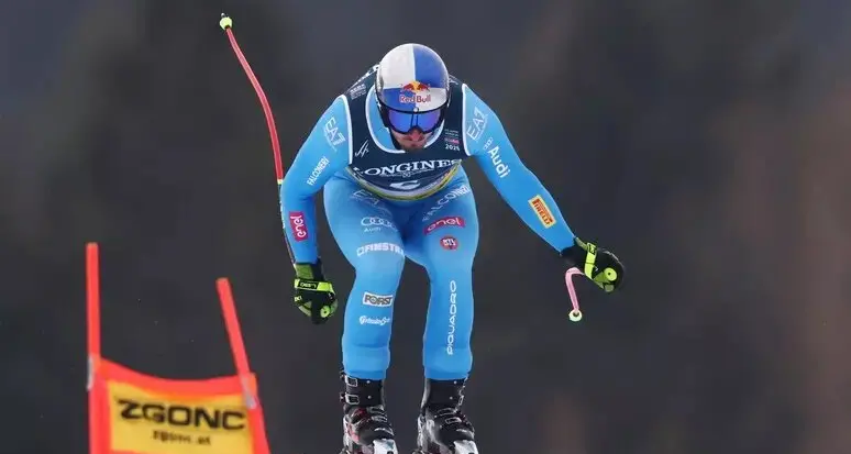 Mondiali, combinata a squadre: trionfo svizzero con tre medaglie