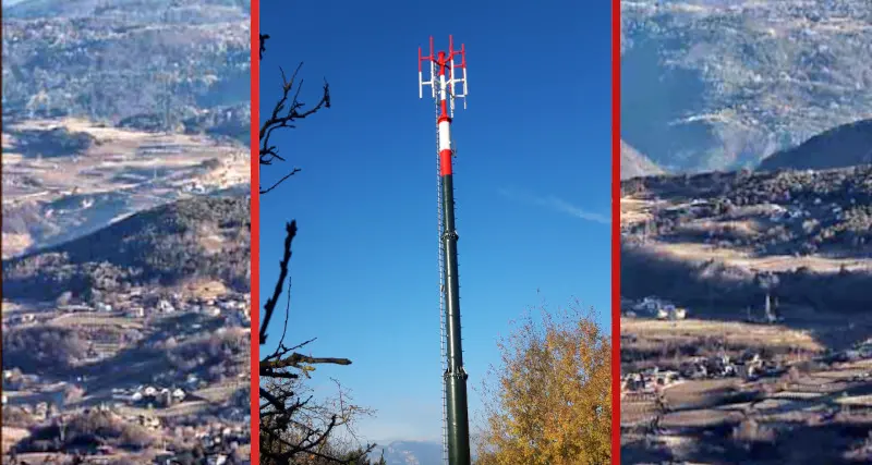 Meano, a breve sul territorio spunteranno due nuove antenne