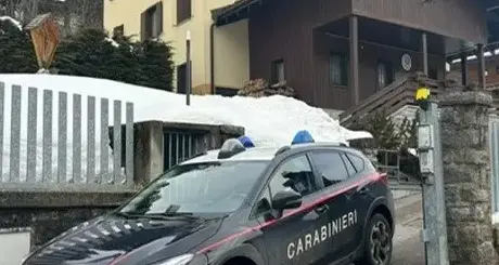 Le due persone accoltellate a Madonna di Campiglio: il fuggiasco arrestato dai carabinieri