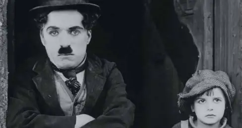 \"Il monello\" di Chaplin con la musica dal vivo dell'orchestra Haydn