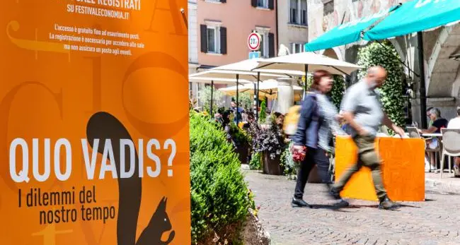 Festival dell'economia, un concorso per coinvolgere i giovani