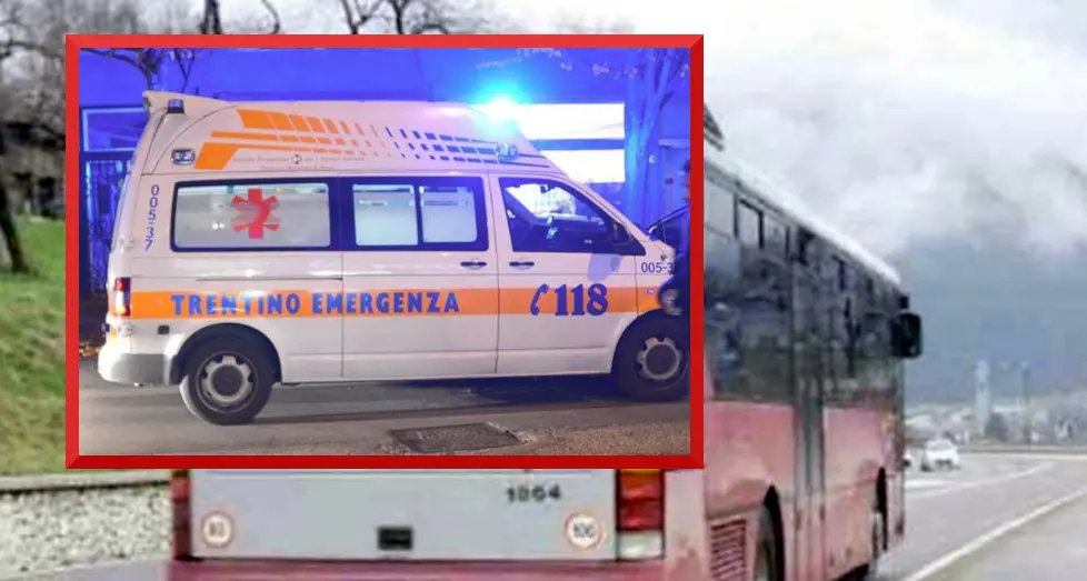 Nuova aggressione contro un autista di Trentino Trasporti