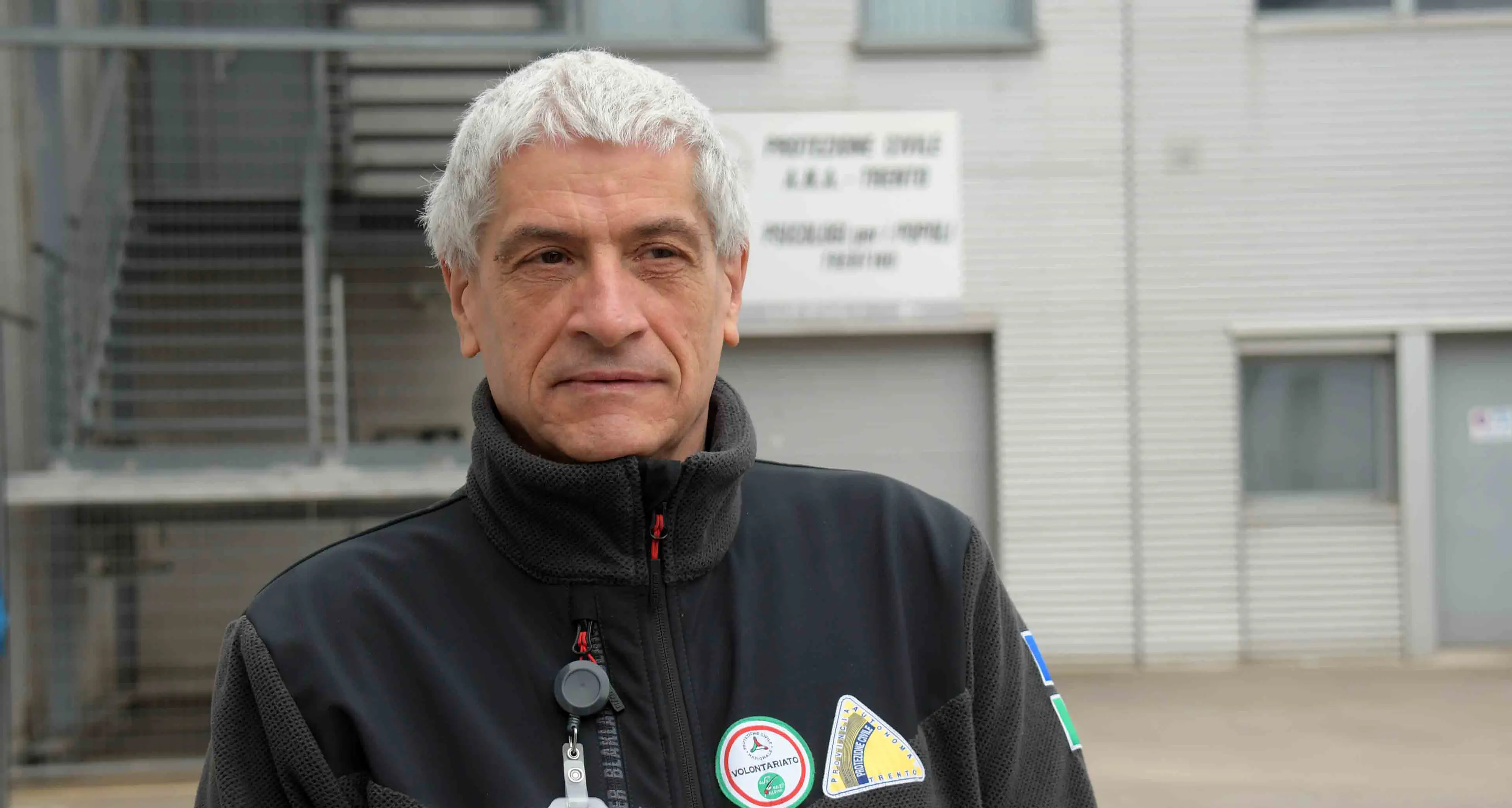 Protezione civile, Lorenzo Pegoretti rieletto alla guida dei Nuvola